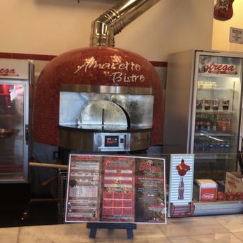 Strega - Pizza oven - Pizza Near Me - Las Vegas, Nevada