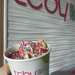 TCBY Promenade Pointe