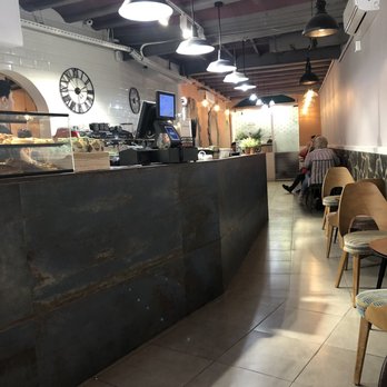 Metropolitan Cafe - Cafeteria Near Me - Barcelona, B