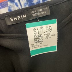 Savers - $10.99 for SHEIN