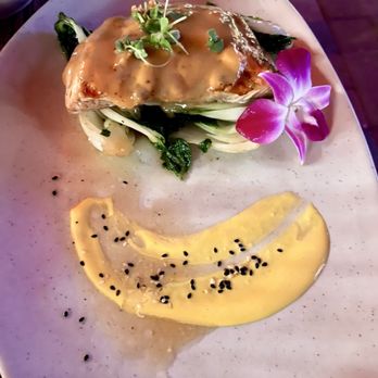 Kapow Noodle Bar - Miso Salmon - Asian Fusion Near Me - Boca Raton, Florida Kapow Noodle Bar - Miso Salmon - Asian Fusion Near Me - Boca Raton, Florida