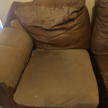 La-Z-Boy - Was told this was normal wear and tear???! Really?? I have family who's had less expensive furniture for almost 30 yrs - Furniture Stores Near Me - Temecula, California La-Z-Boy - Was told this was normal wear and tear???! Really?? I have family who's had less expensive furniture for almost 30 yrs - Furniture Stores Near Me - Temecula, California