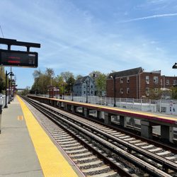 LIRR Broadway Station
