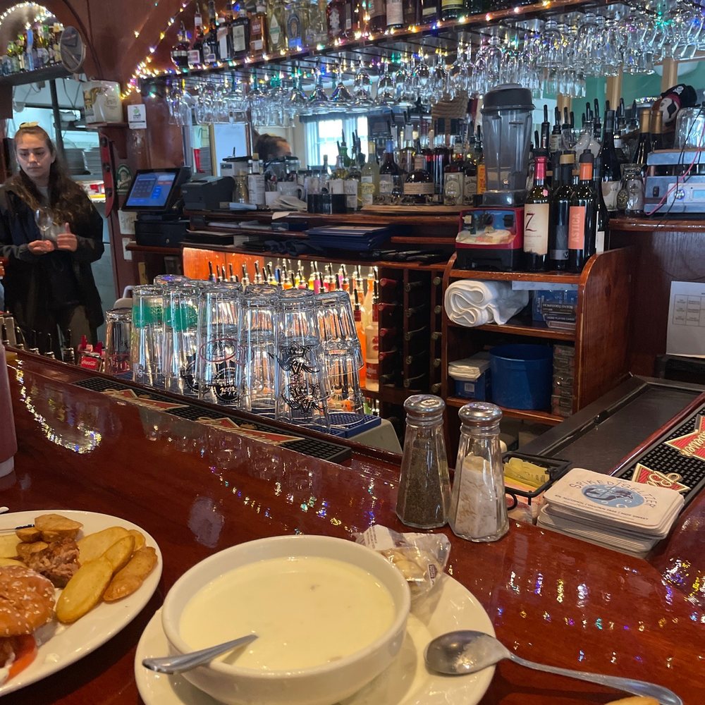 Cuzzy's - It's open!! - Pizza Near Me - Camden, Maine