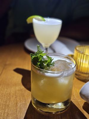 DAMA Fashion District - Downtown LA Restaurant & Bar by null