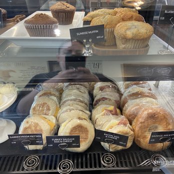 PJ's Coffee - Pastries of the day - Coffee & Tea Near Me - Euless, Texas