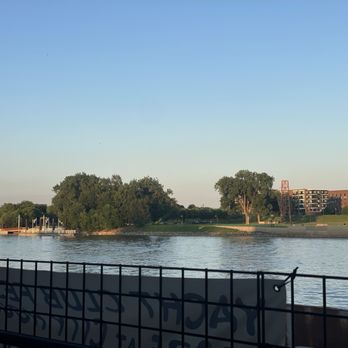 Pryes Brewing - River view from my seat - Breweries Near Me - Minneapolis, Minnesota Pryes Brewing - River view from my seat - Breweries Near Me - Minneapolis, Minnesota