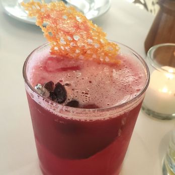Hawks - Bramble On (with added cherries requested) sweet yet very bourbon - New American Near Me - Granite Bay, California Hawks - Bramble On (with added cherries requested) sweet yet very bourbon - New American Near Me - Granite Bay, California