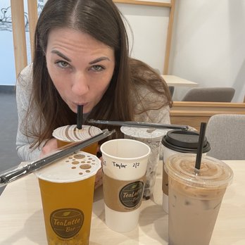 TeaLatte Bar Richardson - Boba is delicious!!! Must check out! - Bubble Tea Near Me - Dallas, Texas TeaLatte Bar Richardson - Boba is delicious!!! Must check out! - Bubble Tea Near Me - Dallas, Texas