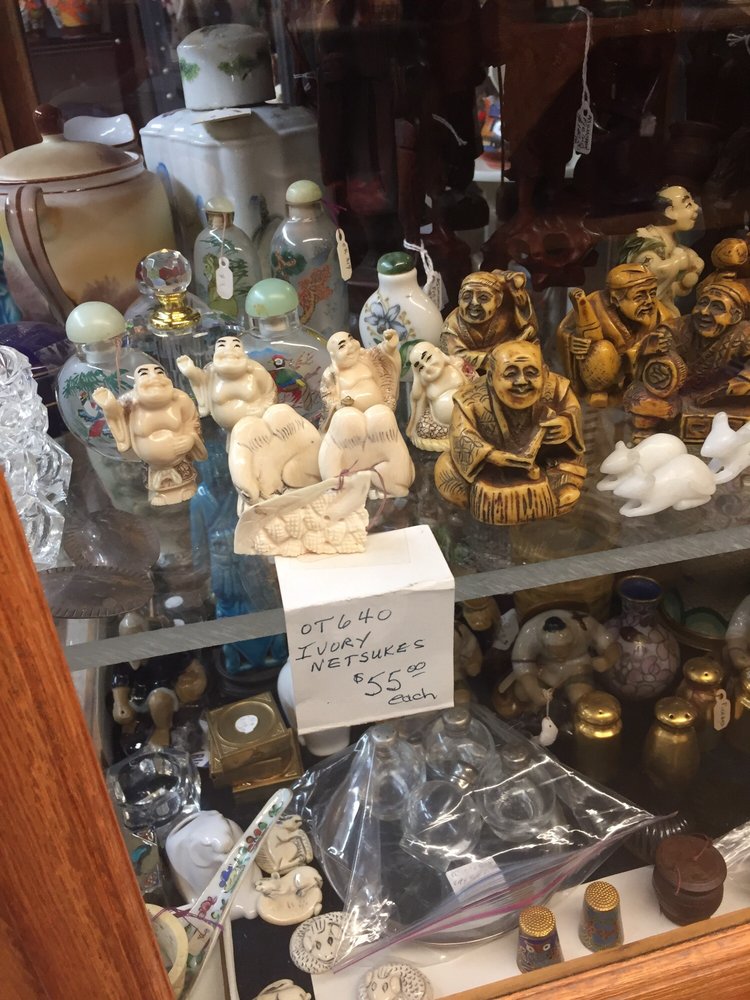 WALDO ANTIQUE VILLAGE 15 Photos & 13 Reviews Antiques 17803 NE US