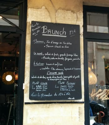 Menu photo 2 La Mangerie Paris, 75