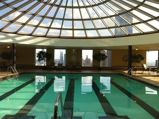 Millennium Park Plaza by null