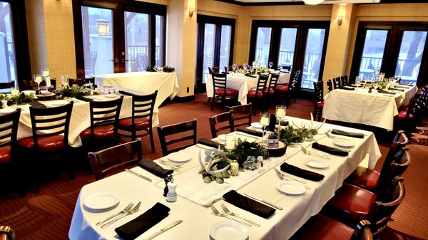 Parkers' Restaurant & Bar by null