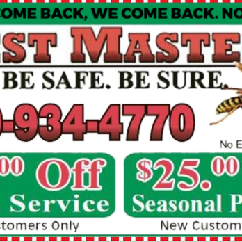 Pest Masters - Pest Control Near Me - Livonia, Michigan Pest Masters - Pest Control Near Me - Livonia, Michigan