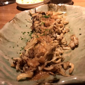 Zuma - Mushrooms - Japanese Near Me - Rome, RM