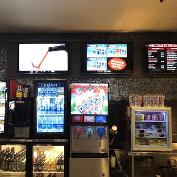 Regency Theatres BLVD Cinemas - Concession stand - Cinema Near Me - Lancaster, California Regency Theatres BLVD Cinemas - Concession stand - Cinema Near Me - Lancaster, California