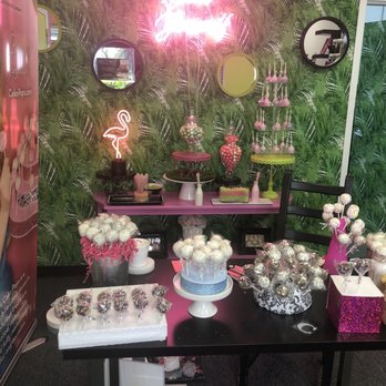 Candy's Cake Pops - Candy Stores Near Me - Delray Beach, Florida Candy's Cake Pops - Candy Stores Near Me - Delray Beach, Florida