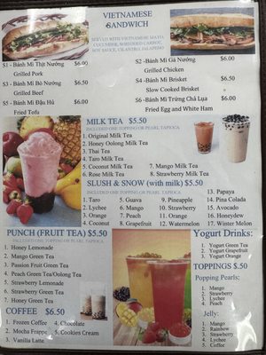 Menu photo 2 Pho Luc Lac Houston, TX Menu photo 2 Pho Luc Lac Houston, TX