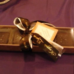 A Box of Chocolate - Sea Salt Caramels
