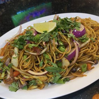 Atithi Grill and Bar - Veg Chowmein - Indian Near Me - Round Rock, Texas Atithi Grill and Bar - Veg Chowmein - Indian Near Me - Round Rock, Texas