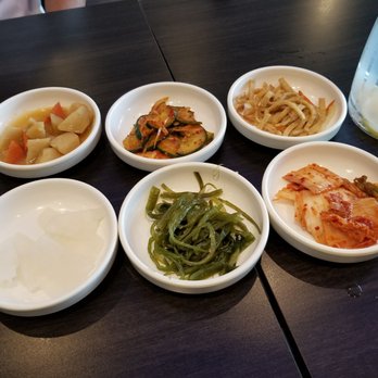 Mom's Kitchen - Free Appetizer - Korean Near Me - Markham, Ontario Mom's Kitchen - Free Appetizer - Korean Near Me - Markham, Ontario
