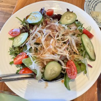Gintei - Salad - Japanese Near Me - San Bruno, California Gintei - Salad - Japanese Near Me - San Bruno, California