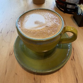 Dandelion Cafe - Lavender Dream Latte - Coffee & Tea Near Me - Houston, Texas Dandelion Cafe - Lavender Dream Latte - Coffee & Tea Near Me - Houston, Texas