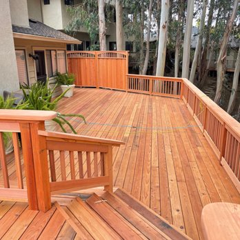 BA Morrison - Bay Area general contractor remodeling new Deck - General Contractors Near Me - Castro Valley, California