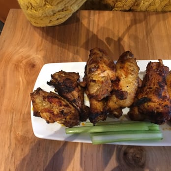 59 Almshouse - Appetizer wings - New American Near Me - Richboro, Pennsylvania