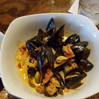 Barcelona - Fantastic Mussels! - Spanish Near Me - Columbus, Ohio