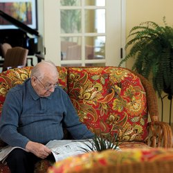 Silverado Hermann Park Memory Care Community
