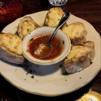Maialina - Parmesan Garlic Toast - Italian Near Me - Indianapolis, Indiana