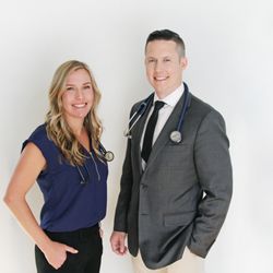 LX Medical - Wife and husband team, Aundria and James Riggen, revolutionizing the house call and changing the delivery of healthcare!