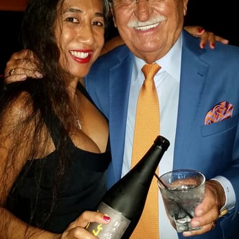 Wolfgang's Steakhouse - Enjoying a drink with Wolfgang! - Steakhouses Near Me - Honolulu, Hawaii Wolfgang's Steakhouse - Enjoying a drink with Wolfgang! - Steakhouses Near Me - Honolulu, Hawaii