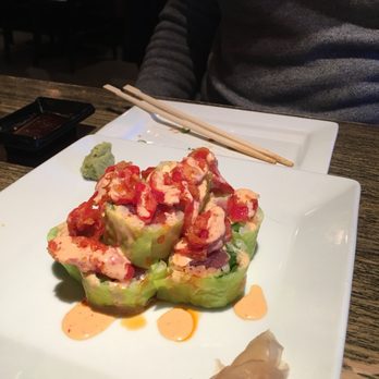 Tokio Pub - Volcano roll - Japanese Near Me - Schaumburg, Illinois Tokio Pub - Volcano roll - Japanese Near Me - Schaumburg, Illinois