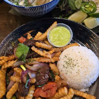 OMELI Kitchen - LOMO SALTADO! - Vietnamese Near Me - Fullerton, California OMELI Kitchen - LOMO SALTADO! - Vietnamese Near Me - Fullerton, California