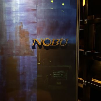 Nobu Restaurant Portman Square - Nobu - Sushi Bars Near Me - London, XGL