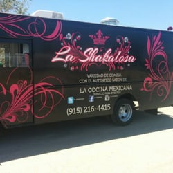 La Shakalosa