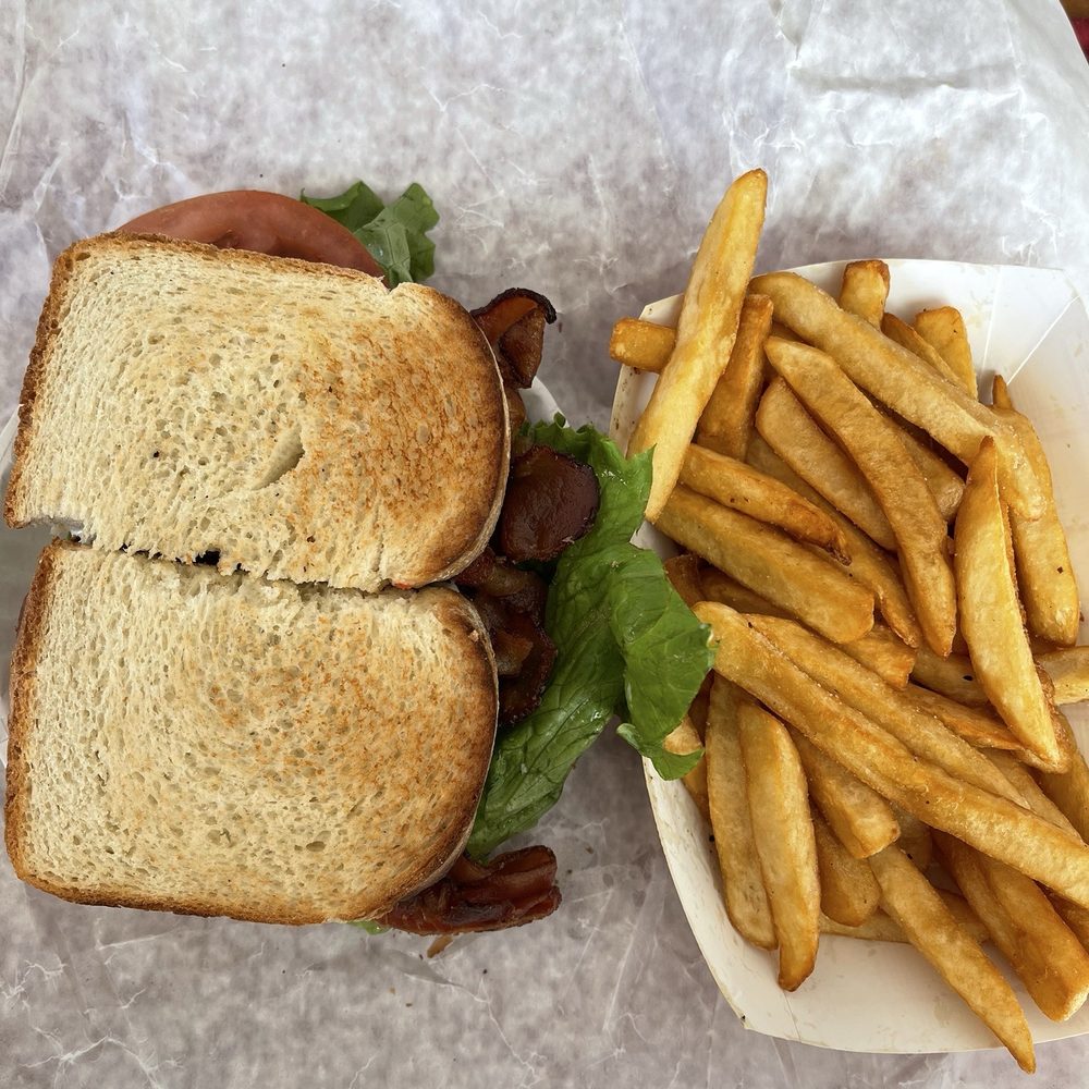 Angel’s Deli - BLT & French Fries - Delis Near Me - Brookfield, Connecticut Angel’s Deli - BLT & French Fries - Delis Near Me - Brookfield, Connecticut