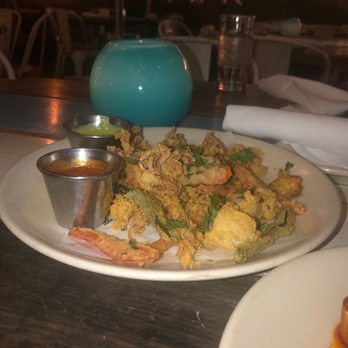 Perla's - Calamari - Seafood Near Me - Austin, Texas Perla's - Calamari - Seafood Near Me - Austin, Texas