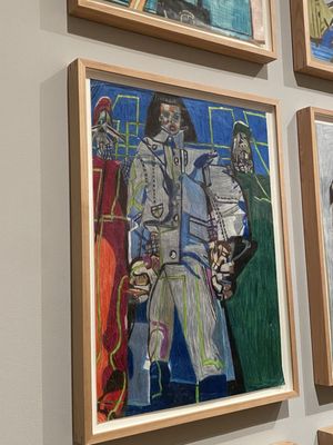 The Drawing Center by null