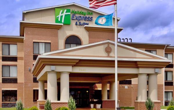 Holiday Inn Express & Suites Exmore Eastern Shore