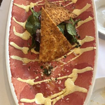 Brio Italian Grille - Carpaccio - Italian Near Me - Gilbert, Arizona