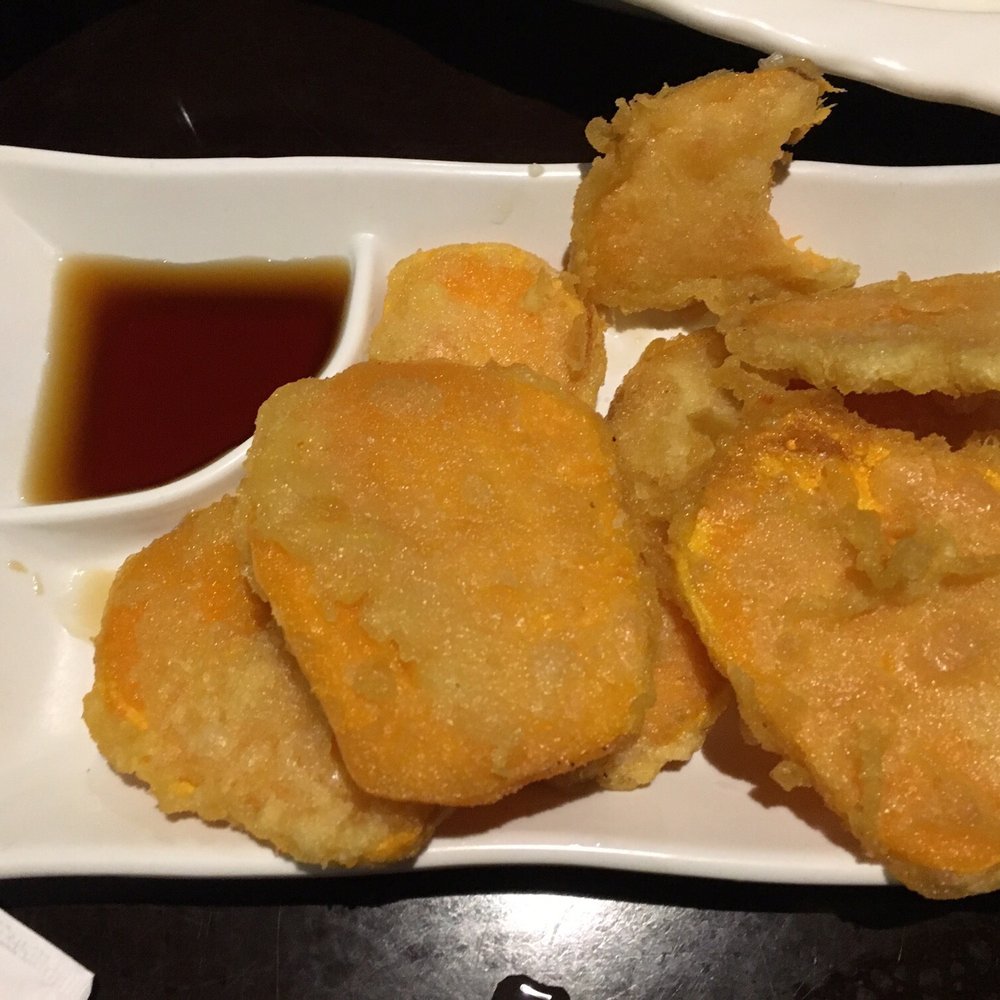 Yamato - Fried sweet potatoes appetizer. - Japanese Near Me - Berea, Kentucky Yamato - Fried sweet potatoes appetizer. - Japanese Near Me - Berea, Kentucky