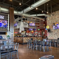 Claws - Bar area