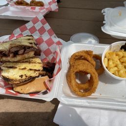 Brisket Sandwich