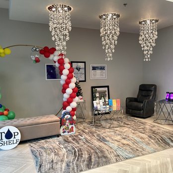 Top Shelf Hydration - Entrance - IV Hydration Near Me - Allen, Texas Top Shelf Hydration - Entrance - IV Hydration Near Me - Allen, Texas