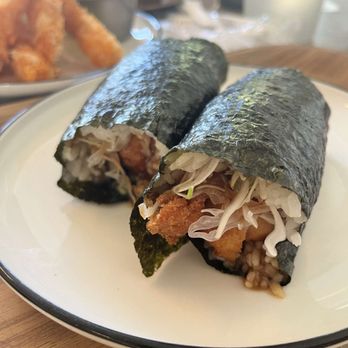 KCM - Chicken kimbap - Japanese Curry Near Me - Grand Rapids, Michigan