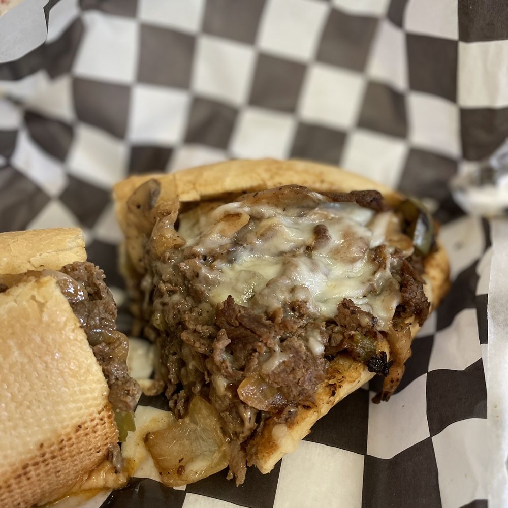 El guero’s kitchen - Philly - Italian Near Me - Haltom City, Texas