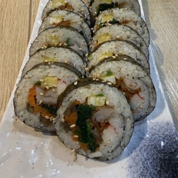Jeon Ju Hyang - S1. Kimbap - Korean Near Me - Markham, Ontario Jeon Ju Hyang - S1. Kimbap - Korean Near Me - Markham, Ontario